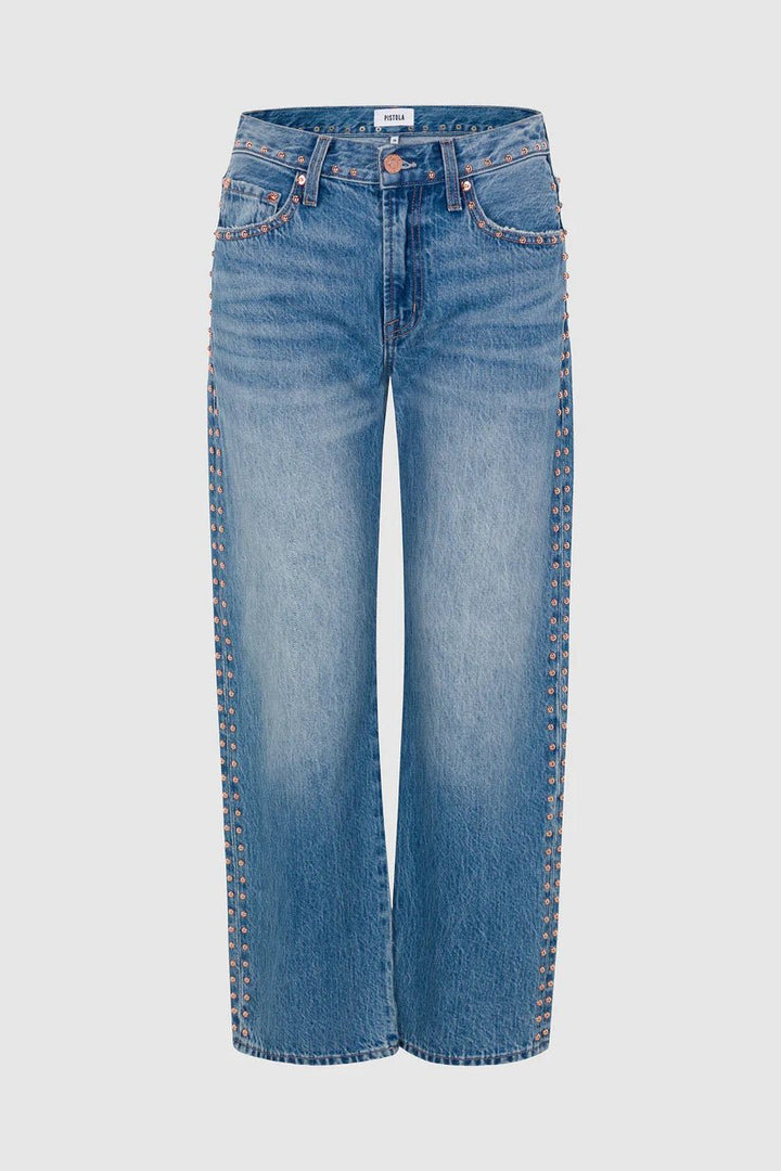 Lexi Star Studded Jean - obligato