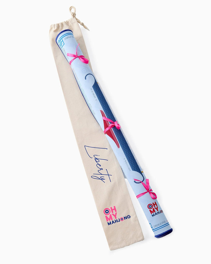 Liberty Mahjong Mat - obligato