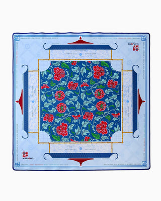Liberty Mahjong Mat - obligato