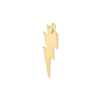 Lightning Bolt Charm - obligato