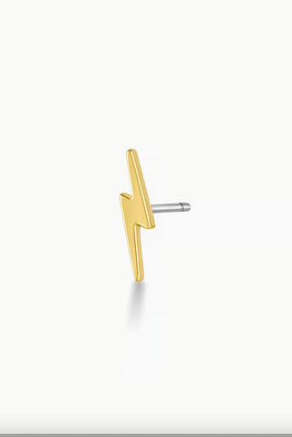 Lightning Single Stud - obligato