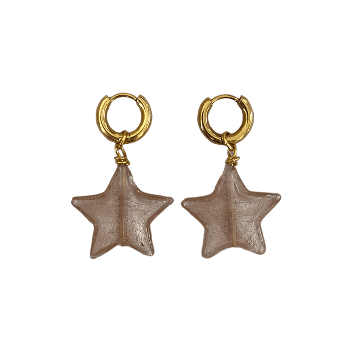 Lillie Star Earrings - obligato