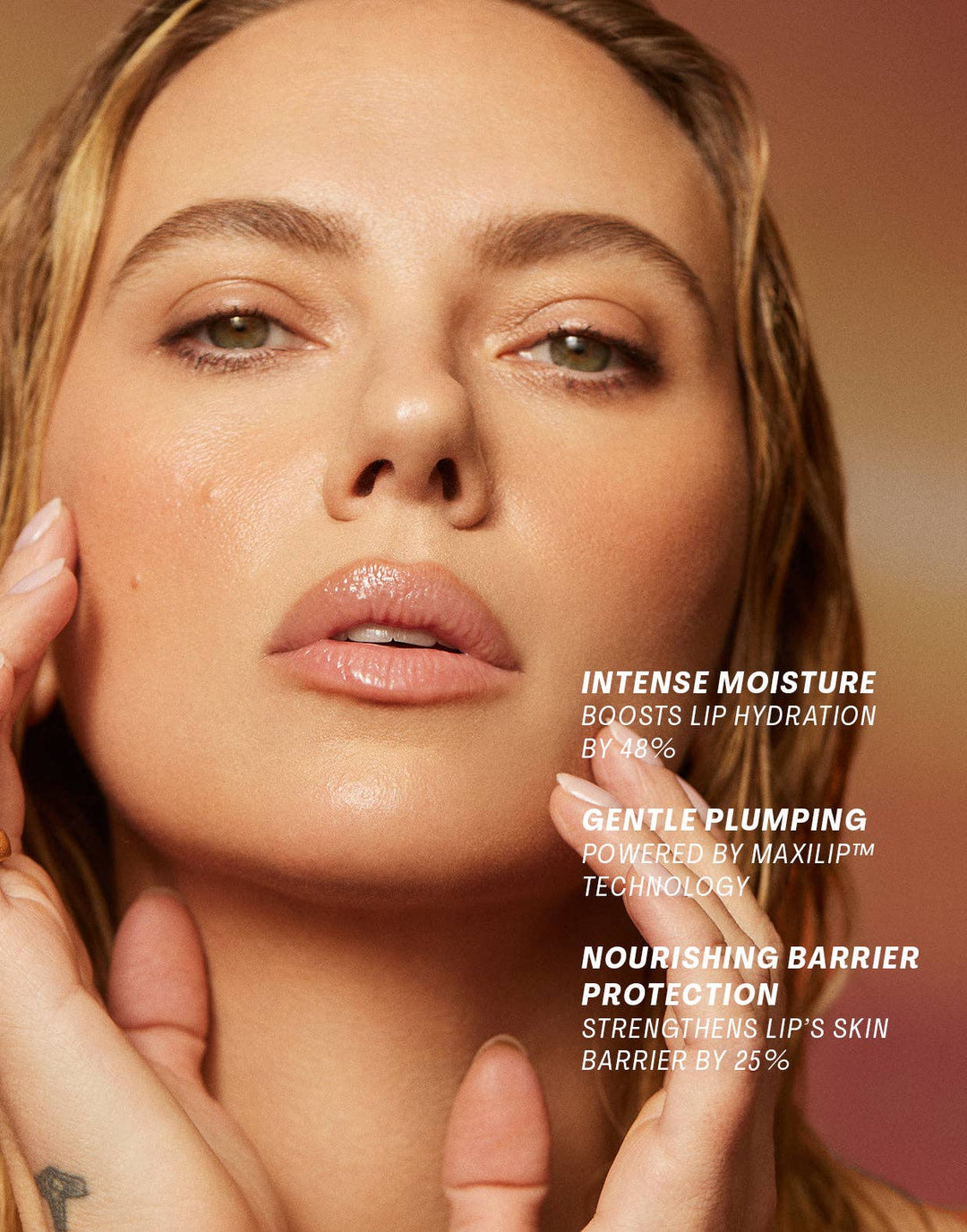 Lip Oasisᵀᴹ Glossy Treatment - Dune - obligato