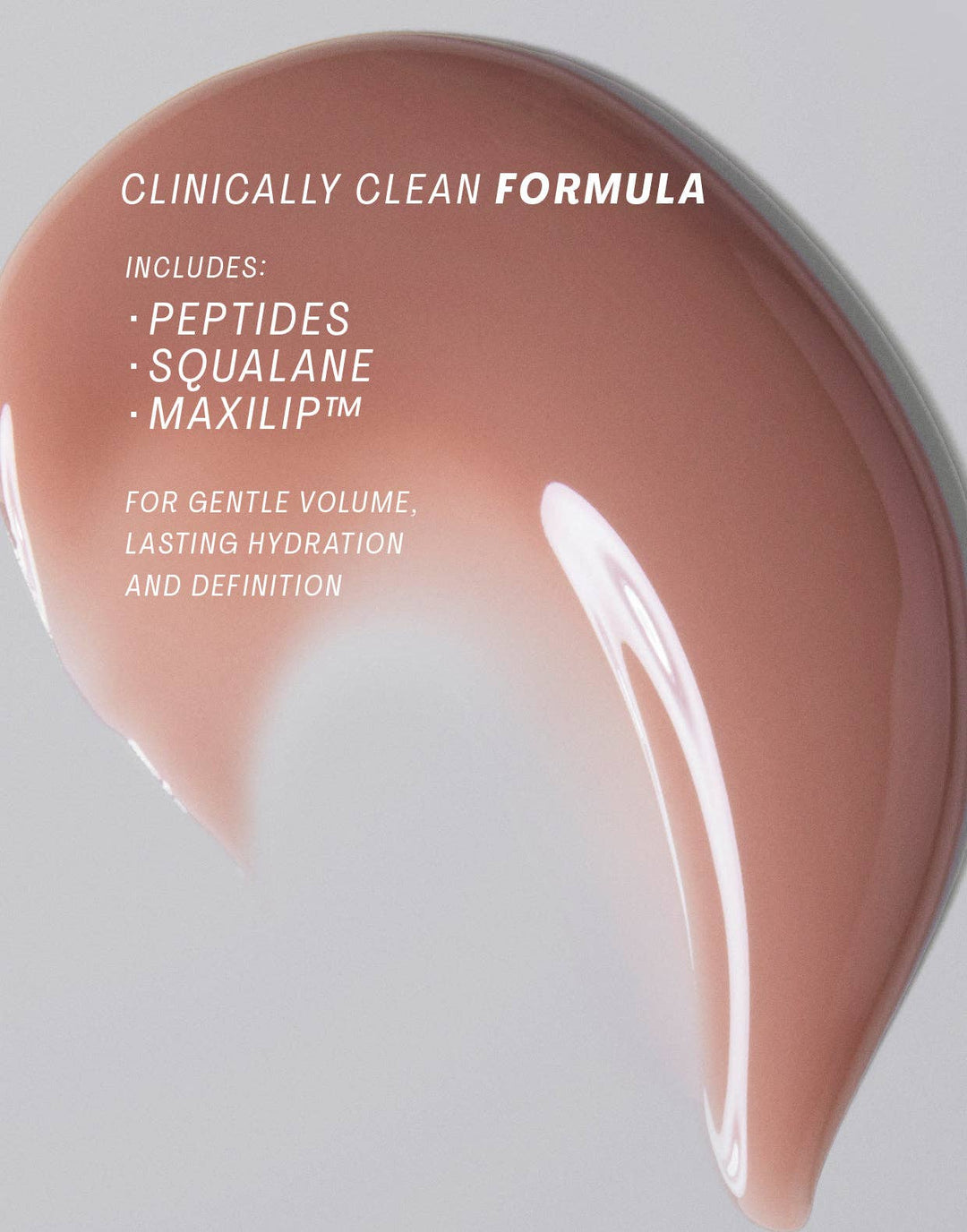 Lip Oasisᵀᴹ Glossy Treatment - Dune - obligato