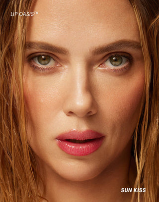 Lip Oasisᵀᴹ Glossy Treatment - Sun Kiss - obligato