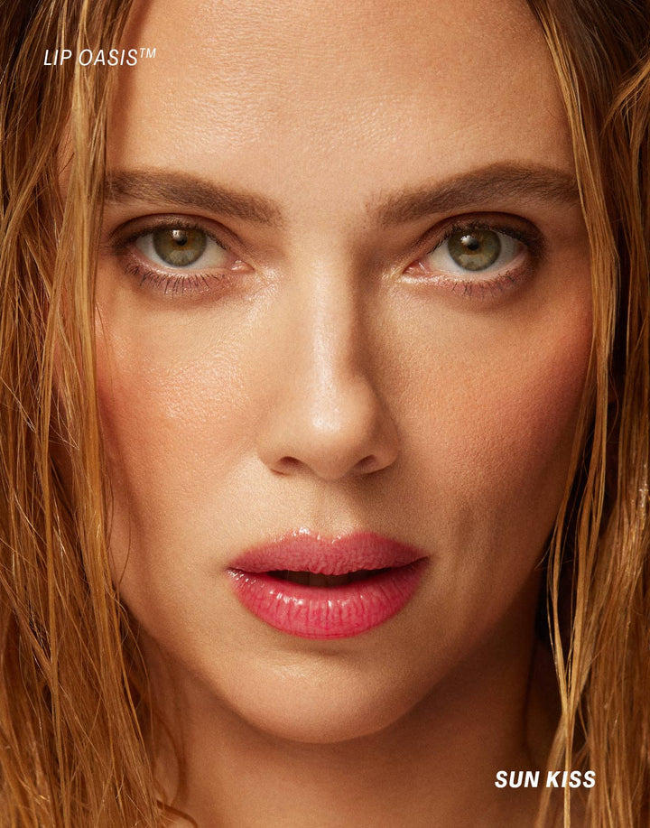 Lip Oasisᵀᴹ Glossy Treatment - Sun Kiss - obligato