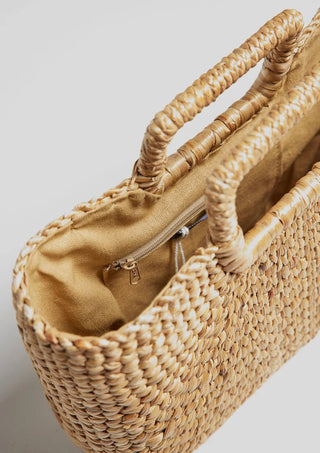 Lola Bag in Natural - obligato