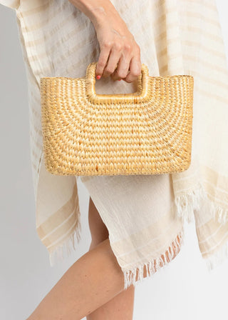 Lola Bag in Natural - obligato