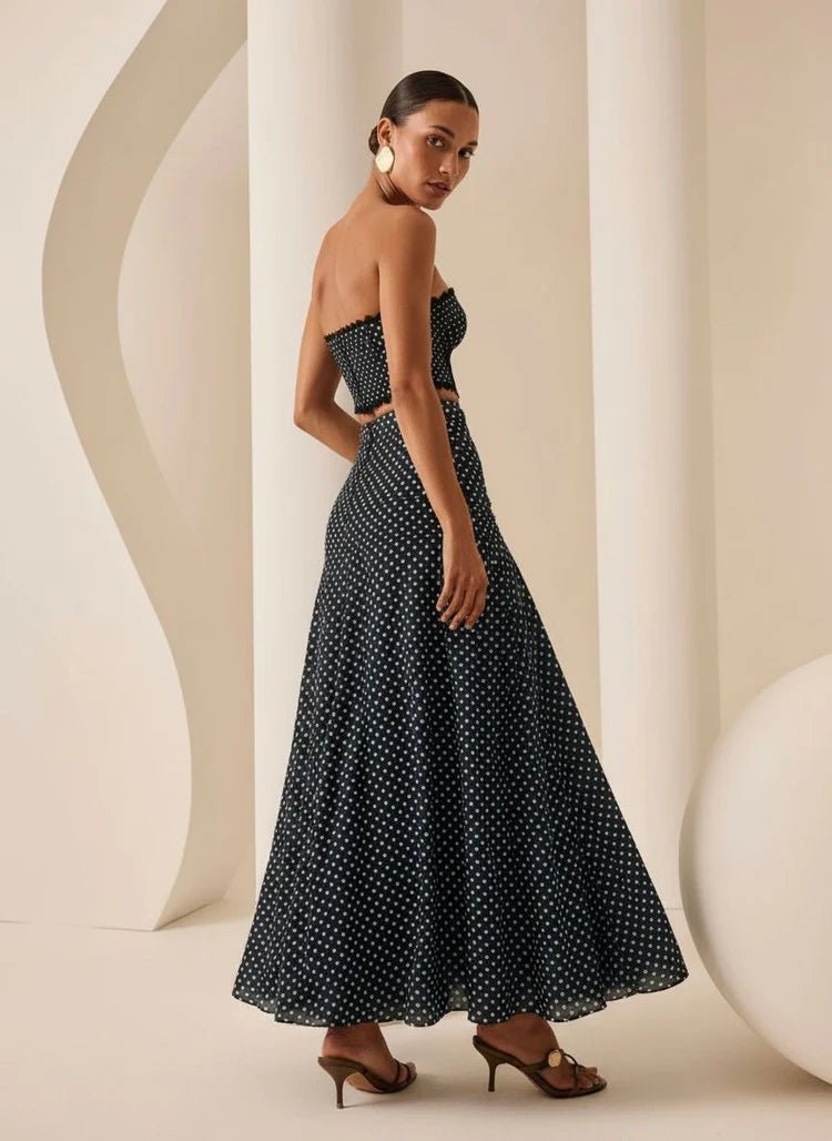 Long Skirt Senda - obligato