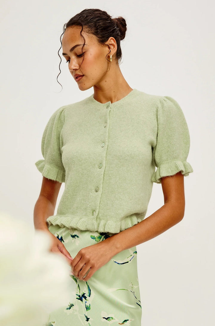 Lora Top in Julep - obligato