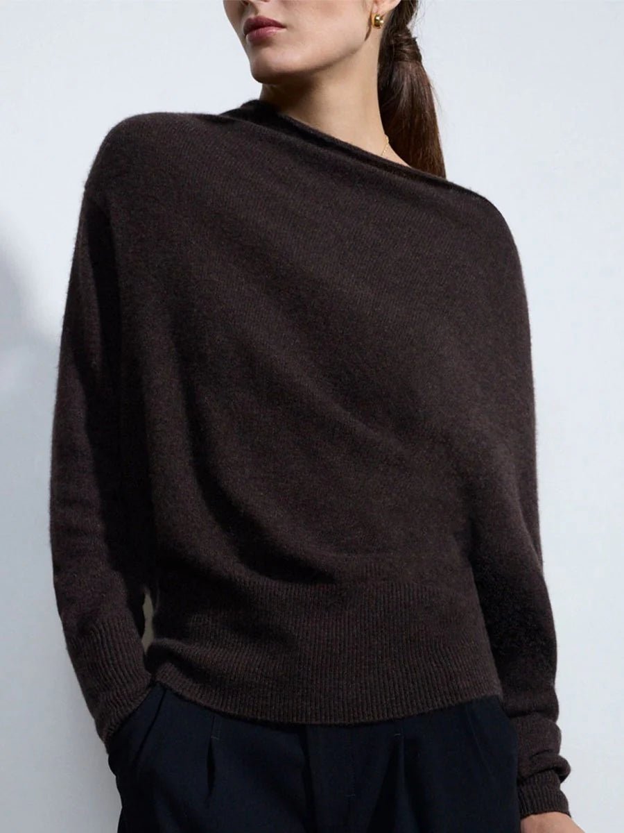 Lori Cashmere Off The Shoulder - obligato