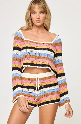 Lost Tides Top - obligato