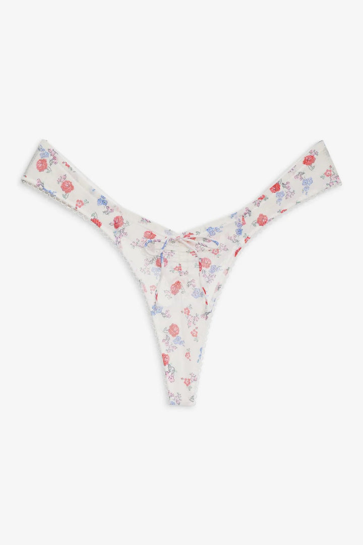 Lottie Thong Panty - obligato
