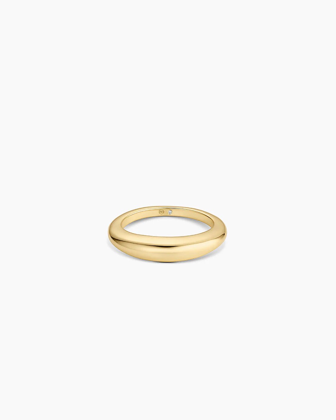 Lou Ring in Gold - obligato