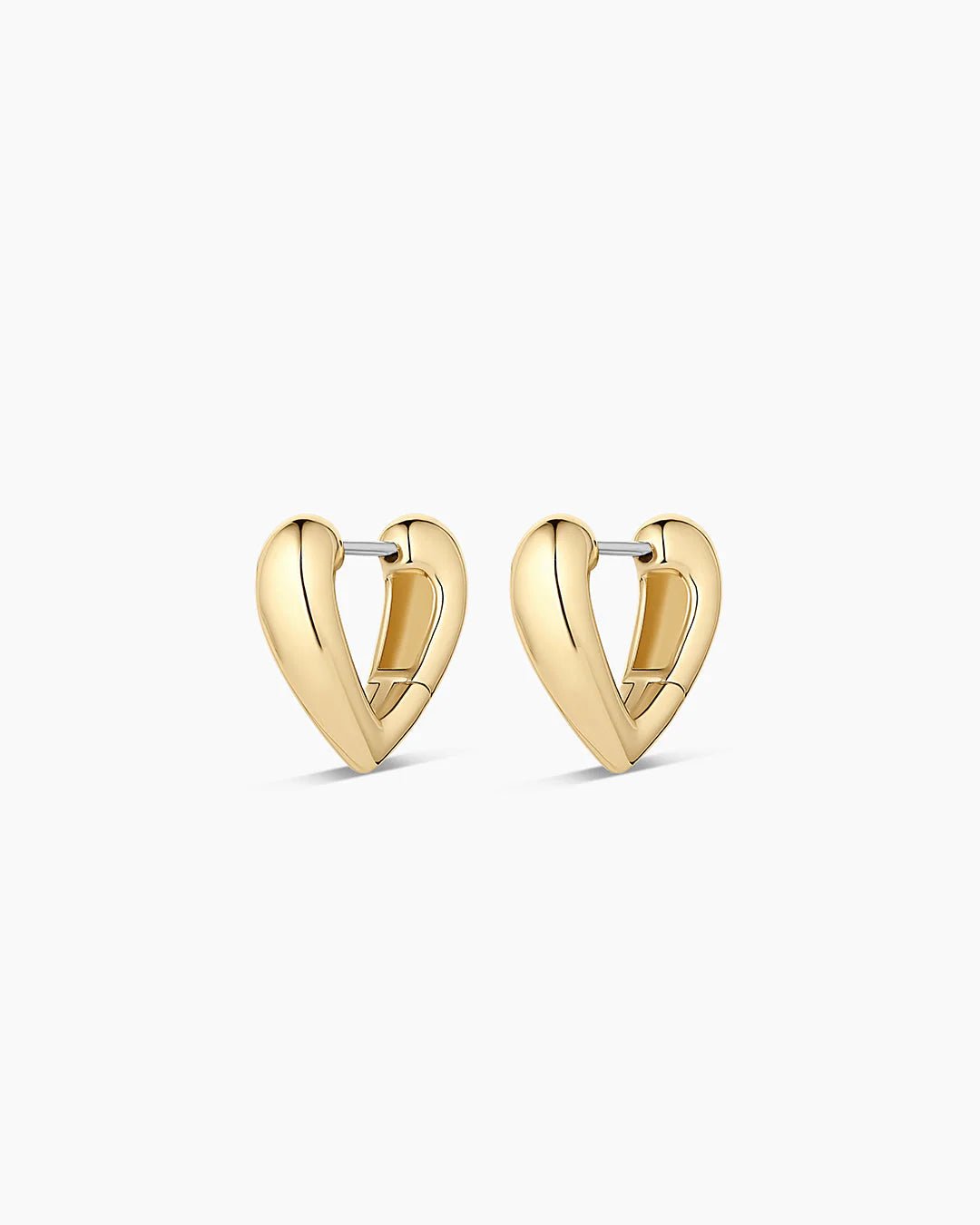 Lou Statement Heart Huggies - obligato