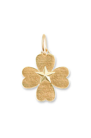 Lucky Clover Charm - obligato