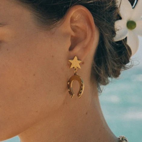 Lucky Earrings - obligato