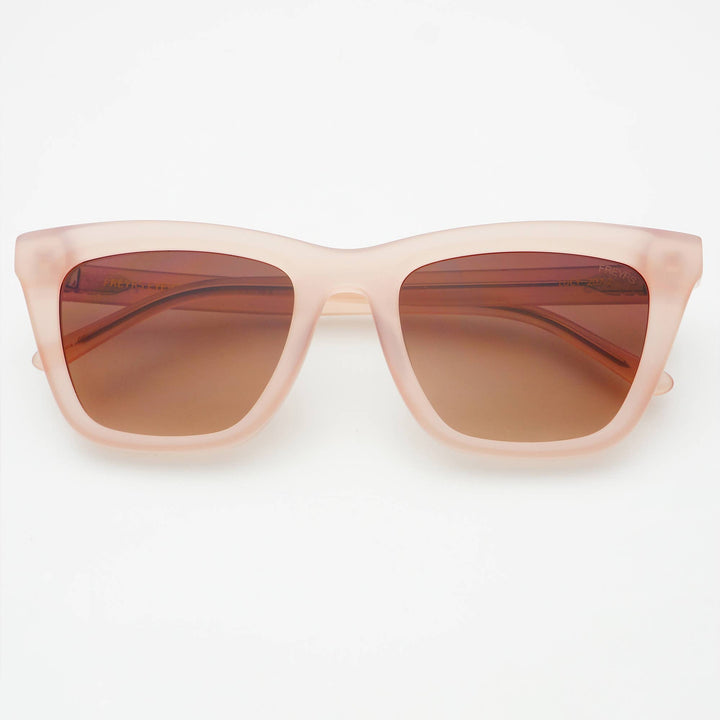Lucy Acetate Womens Cat Eye Sunglasses : Pink - obligato