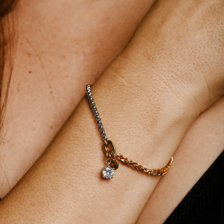 Lungo Blended Bracelet - obligato
