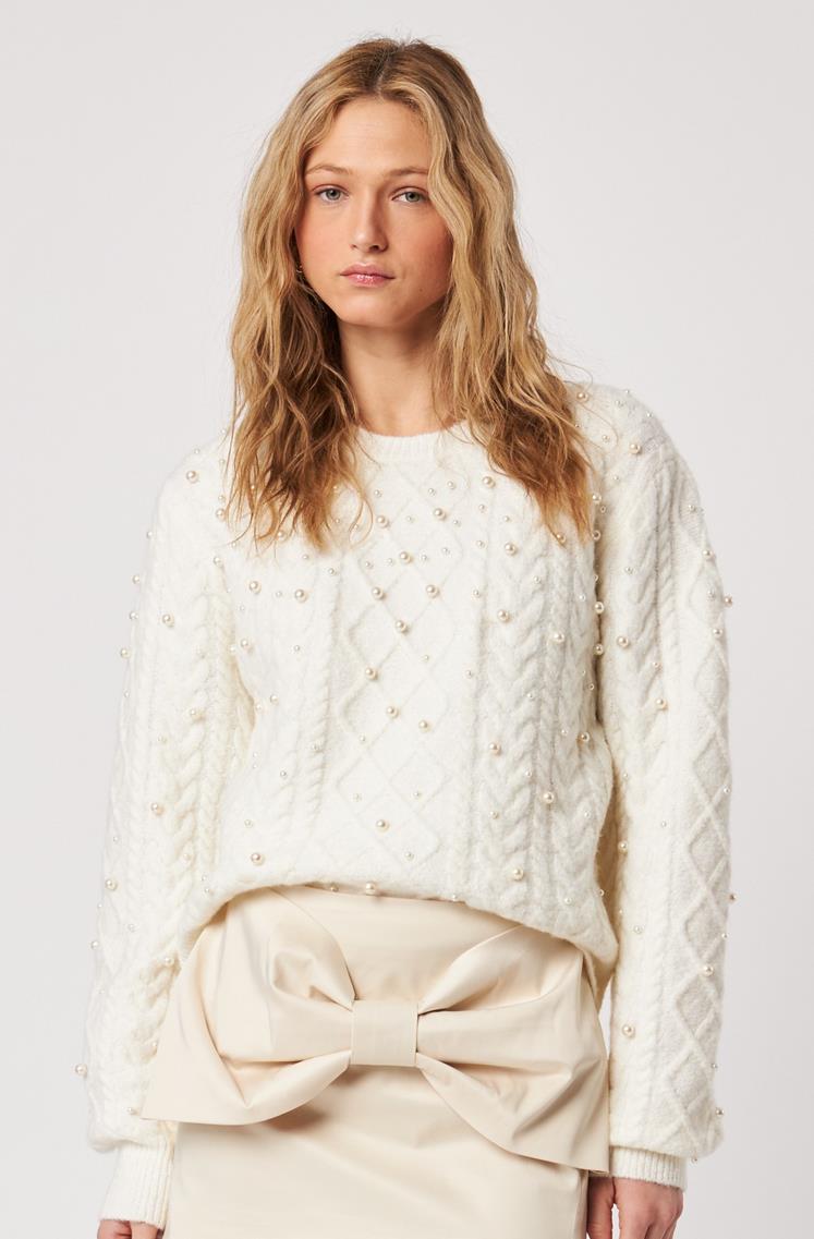 Lux Pearl Sweater - obligato