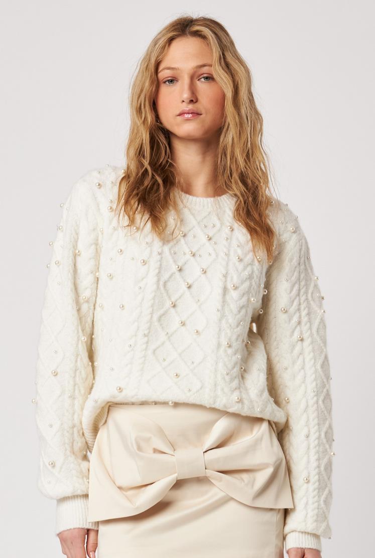 Lux Pearl Sweater - obligato