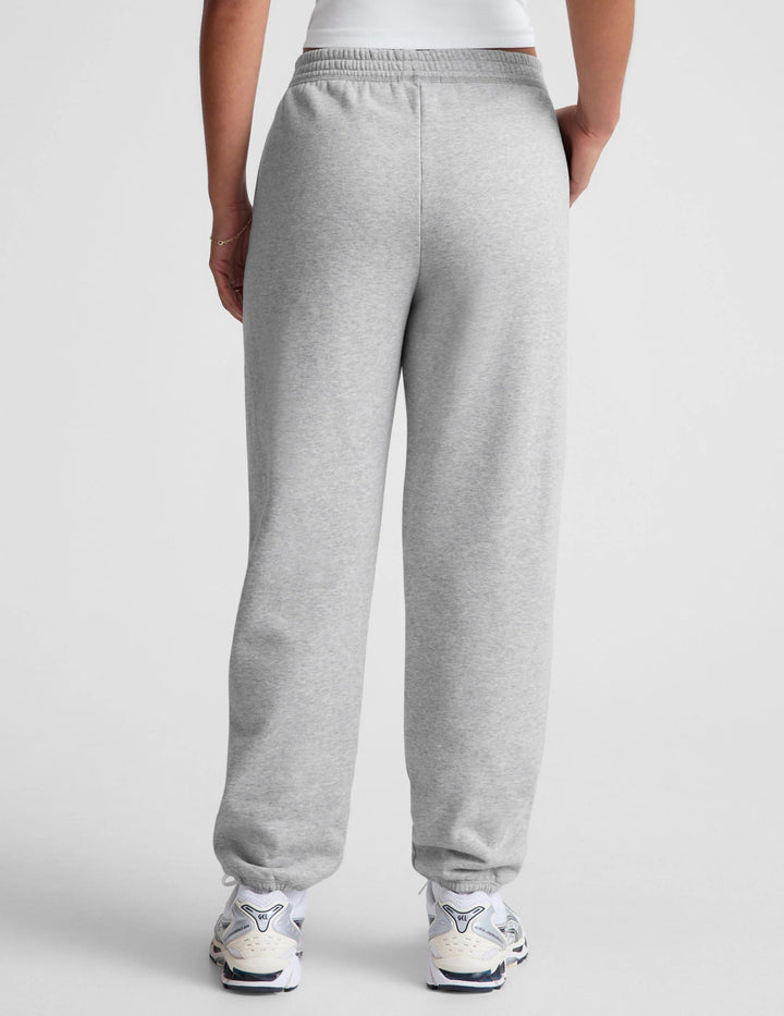 LUXEFLEECE SWEATPANT in Heather Gray - obligato