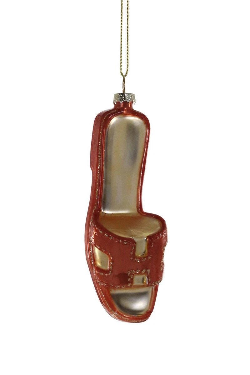 Luxury Sandal Ornament - obligato