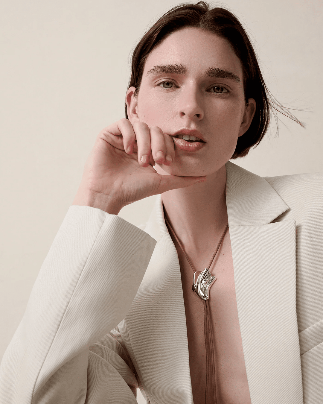 Lydia Bolo Tie - obligato