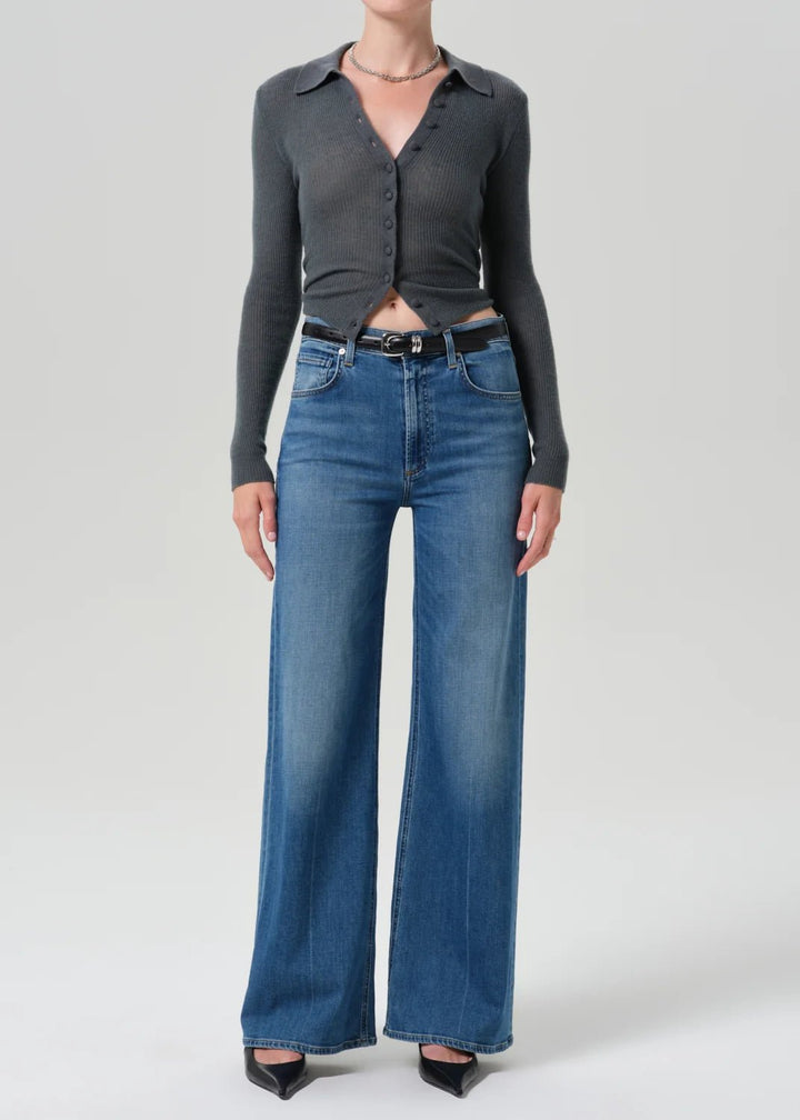 Lyra Long Jean 32" in Candlenight - obligato