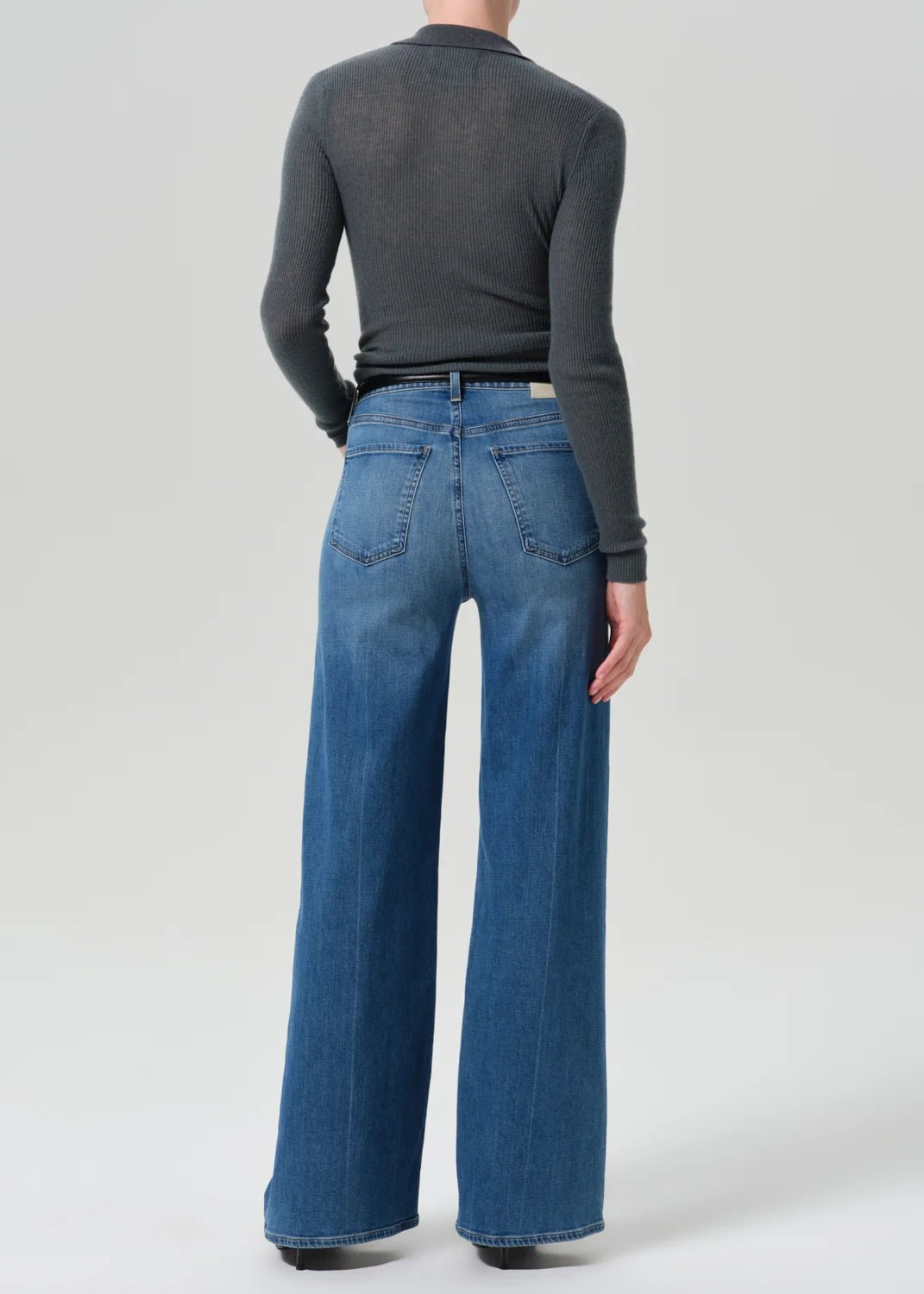 Lyra Long Jean 32" in Candlenight - obligato