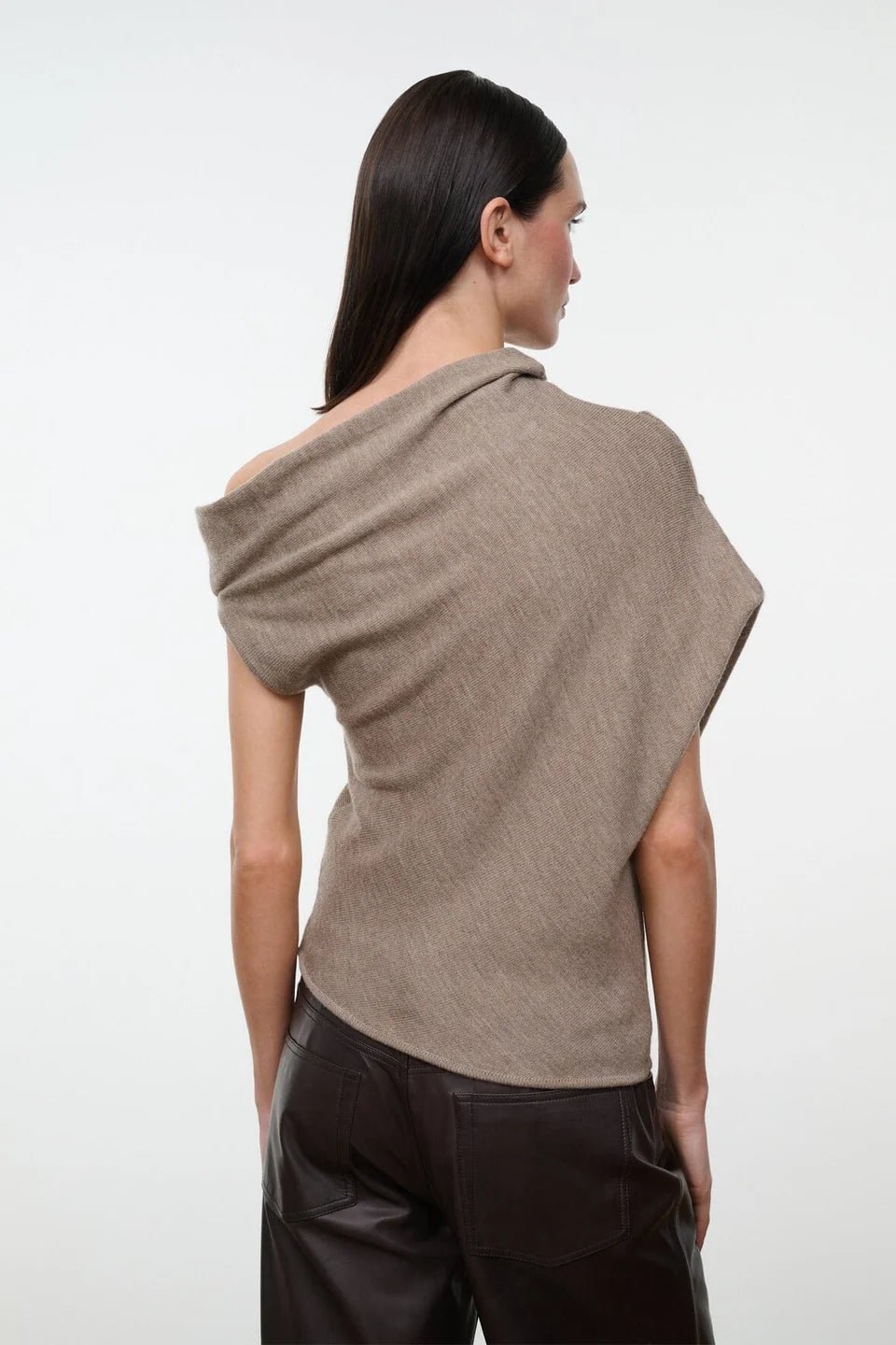 Mabel Sweater in Sesame - obligato