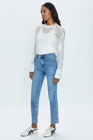 Madi High Rise Modern Slim Jean - obligato