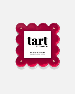 Magenta Mini Acrylic Picture Frame - obligato