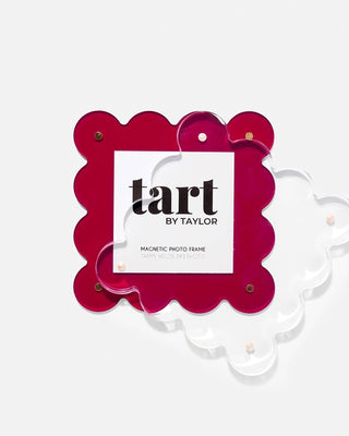 Magenta Mini Acrylic Picture Frame - obligato