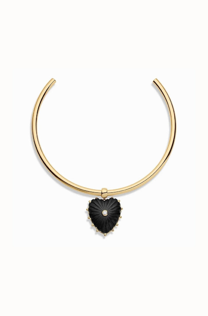 Malene Onyc Ora Choker - obligato