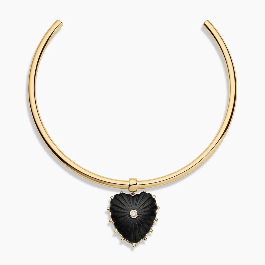 Malene Onyc Ora Choker - obligato