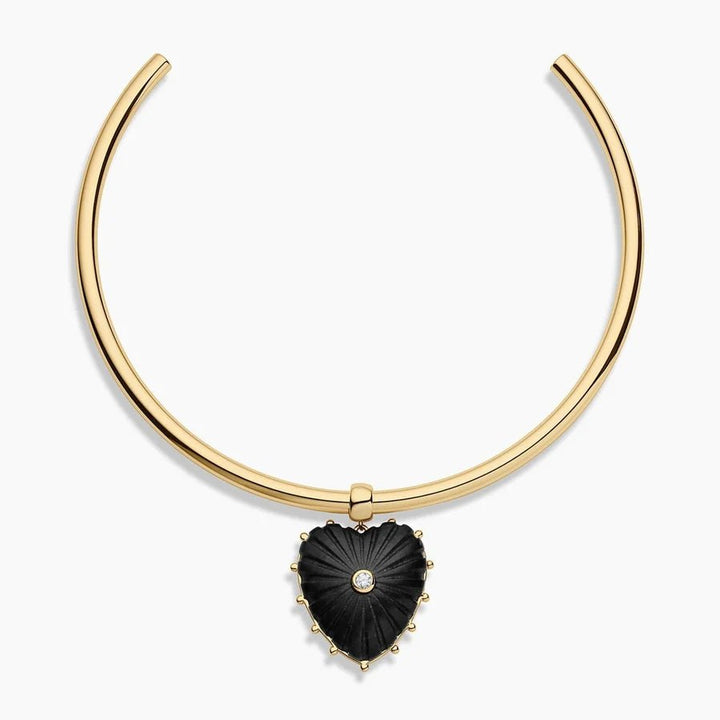 Malene Onyc Ora Choker - obligato