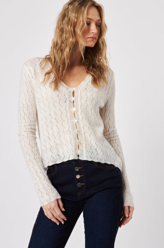 Marcel Cardi in Sea Salt - obligato