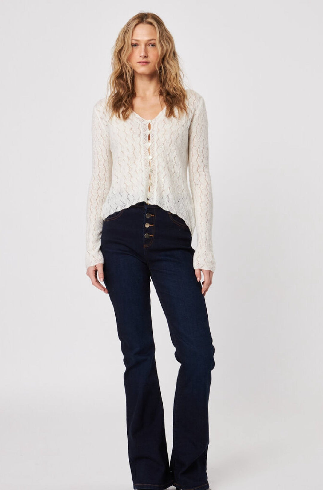 Marcel Cardi in Sea Salt - obligato