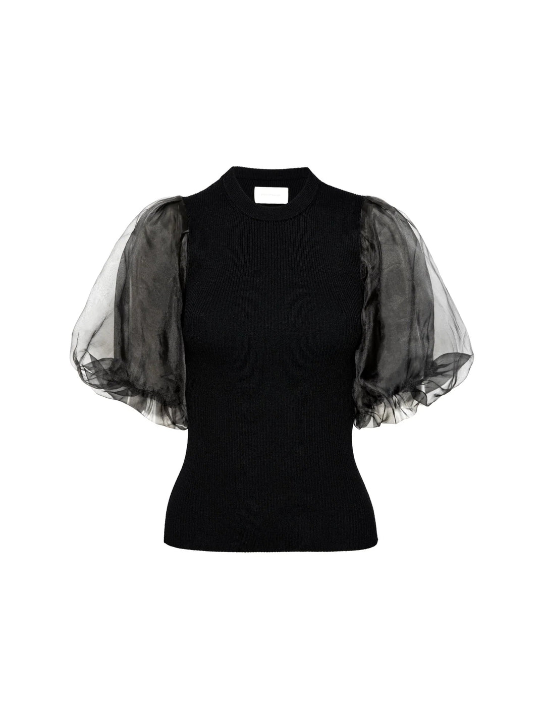 Marie Top in Black Onyx - obligato