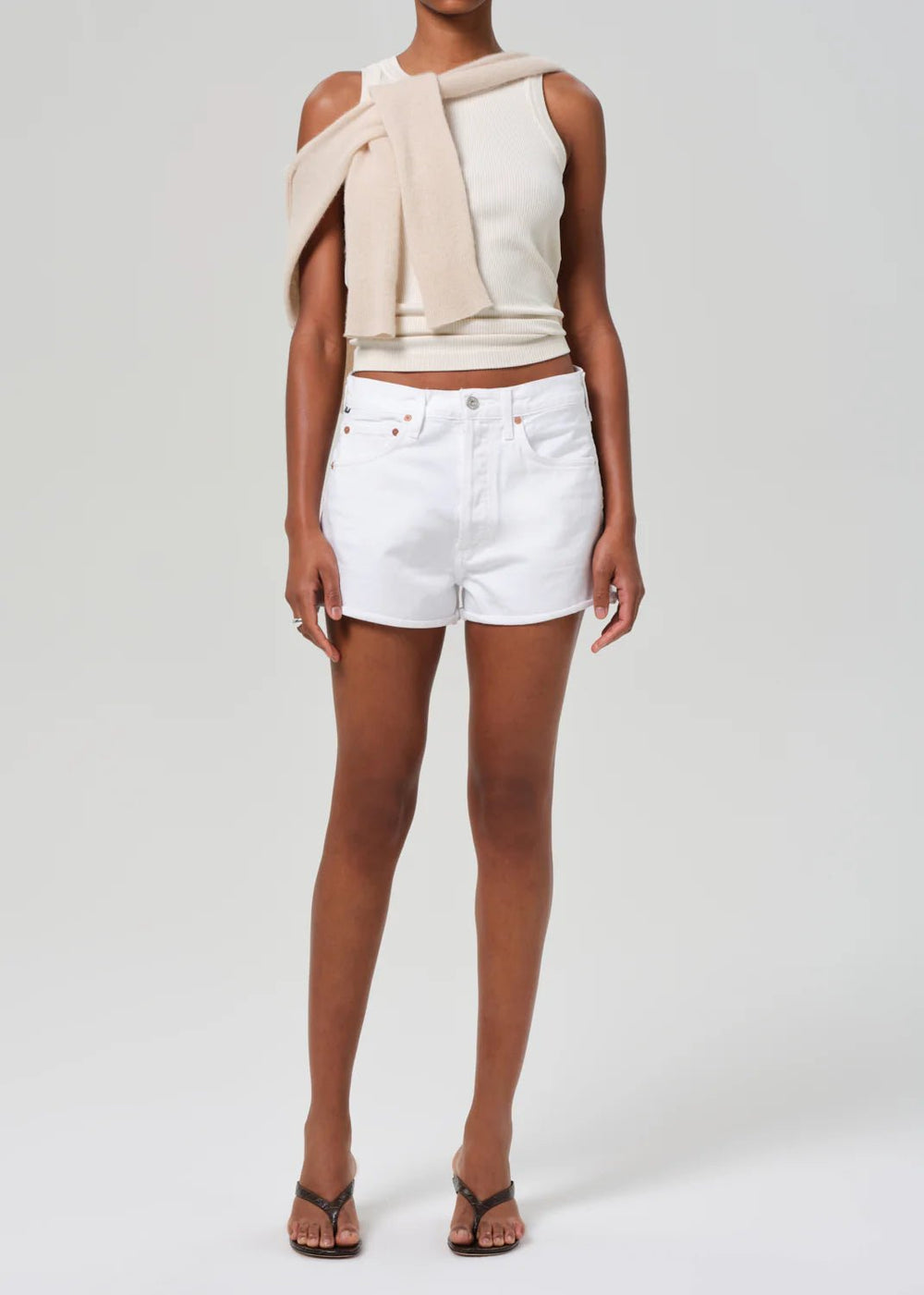 Marlow Vintage Short in Polish - obligato