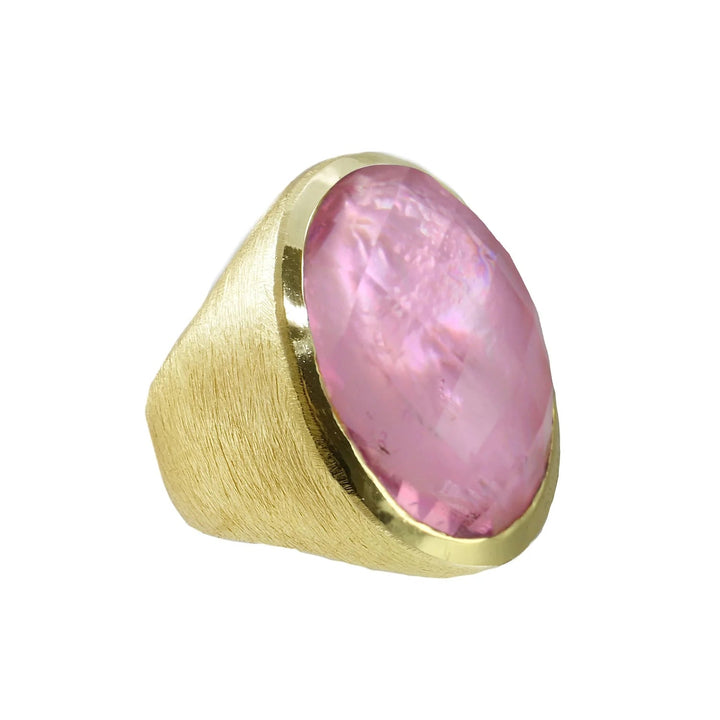 Marzia Statement Ring - obligato