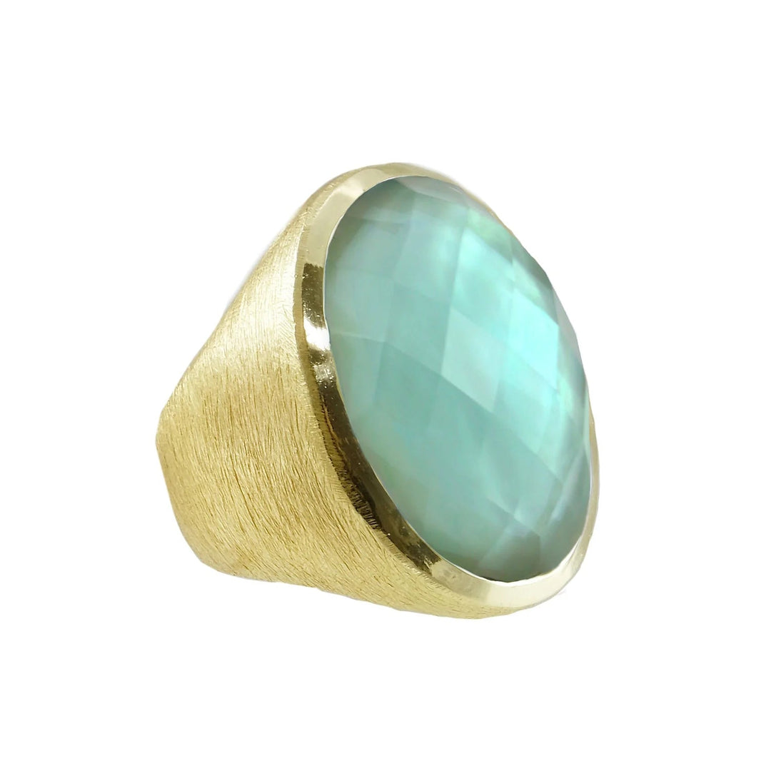 Marzia Statement Ring - obligato