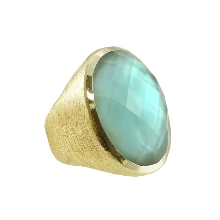 Marzia Statement Ring - obligato