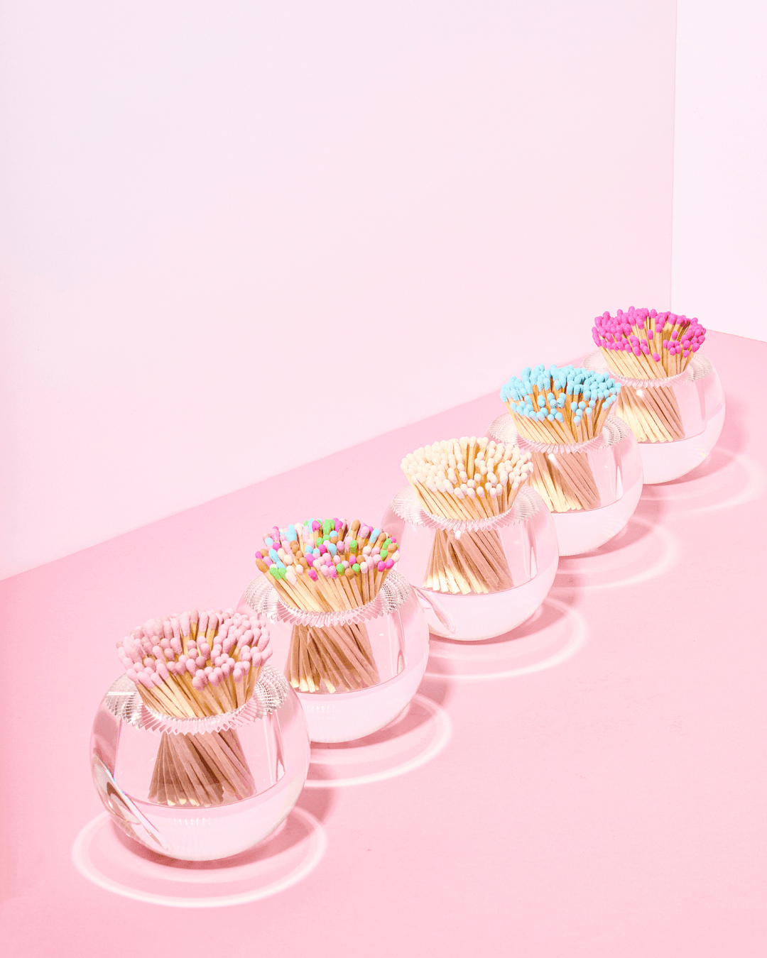 Match Striker - White Matches - obligato