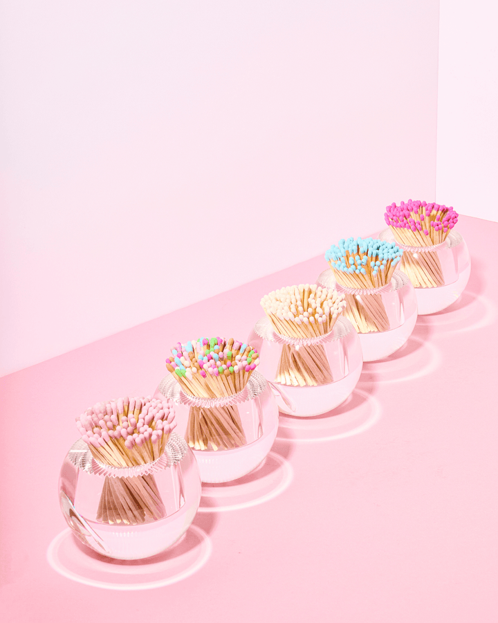 Match Striker - White Matches - obligato