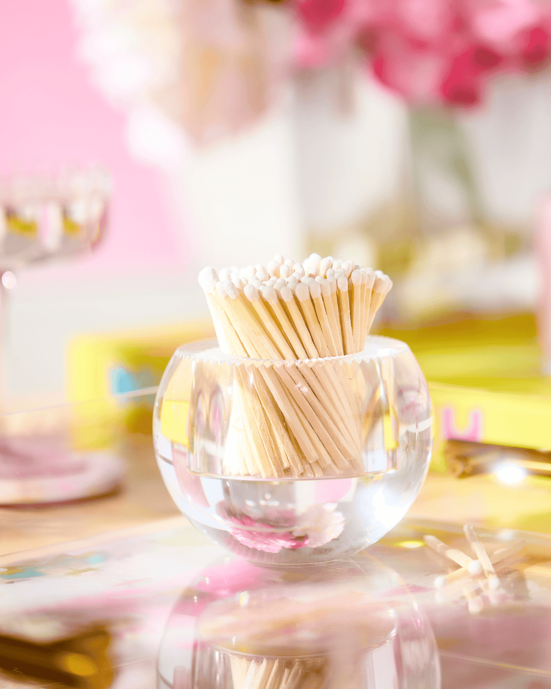 Match Striker - White Matches - obligato