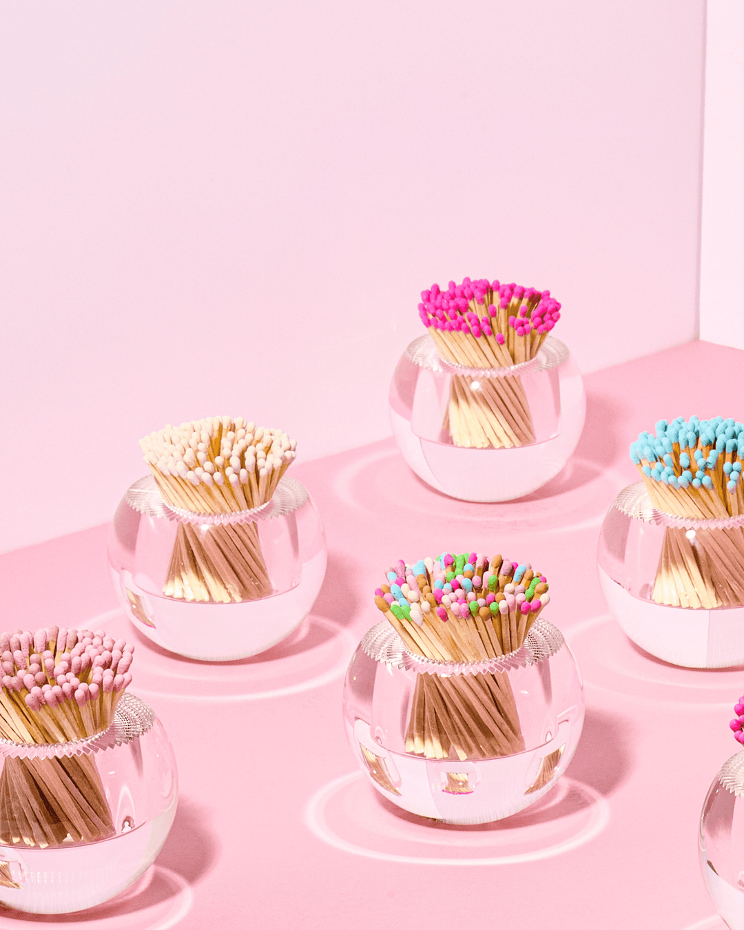 Match Striker - White Matches - obligato