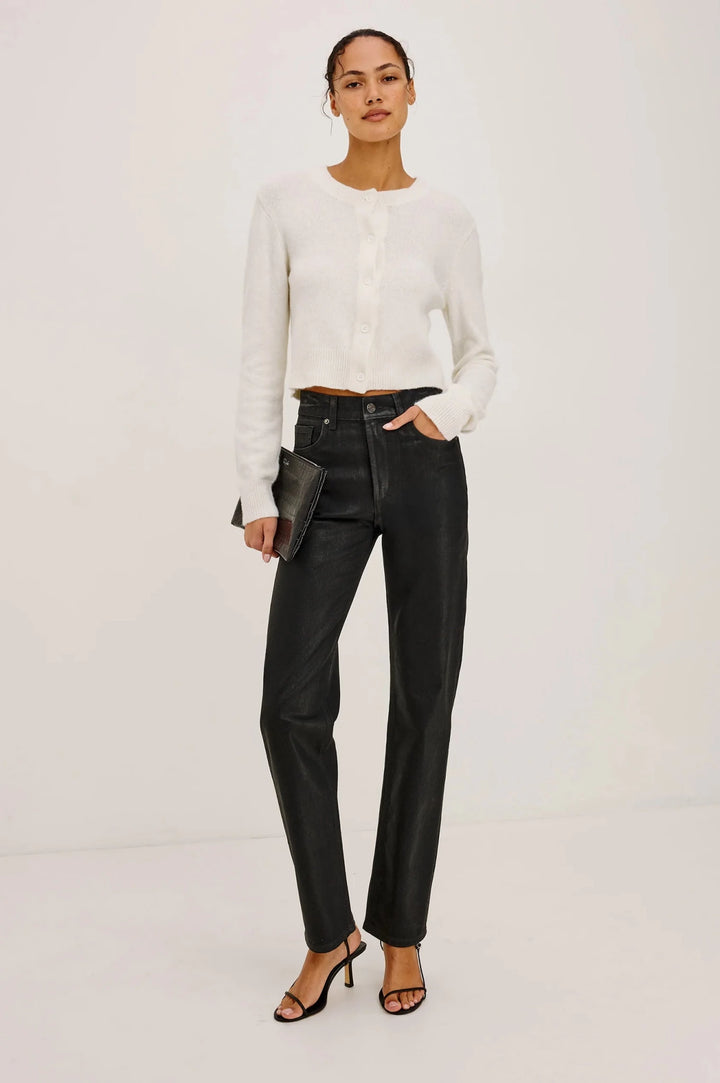 Matilda Cardigan Ivory - obligato