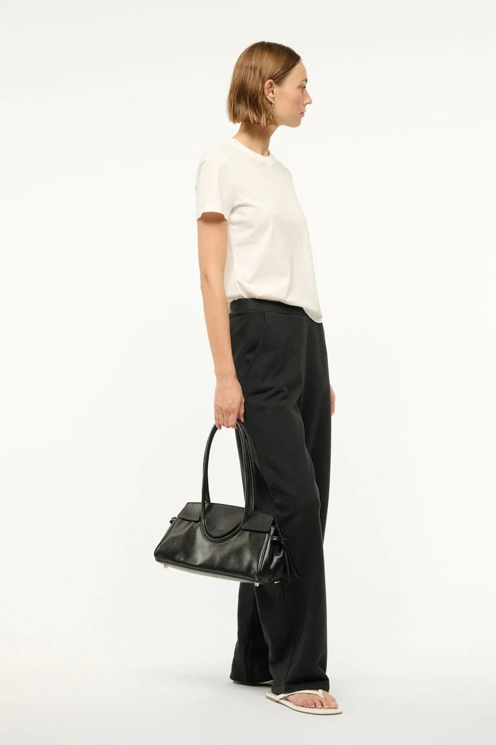 Maude Shoulder Bag in Black - obligato